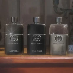 GUILTY POUR HOMME PARFUM VAPORIZADOR