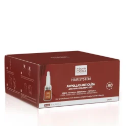 HAIR SYSTEM AMPOLLAS ANTICAÍDA