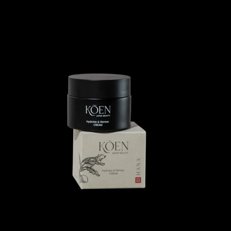 Hana Hydrate & Renew Cream