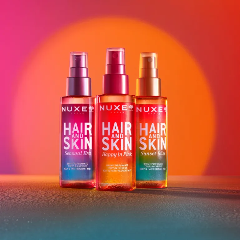 Happy In Pink Bruma Perfumada Cuerpo y Cabello