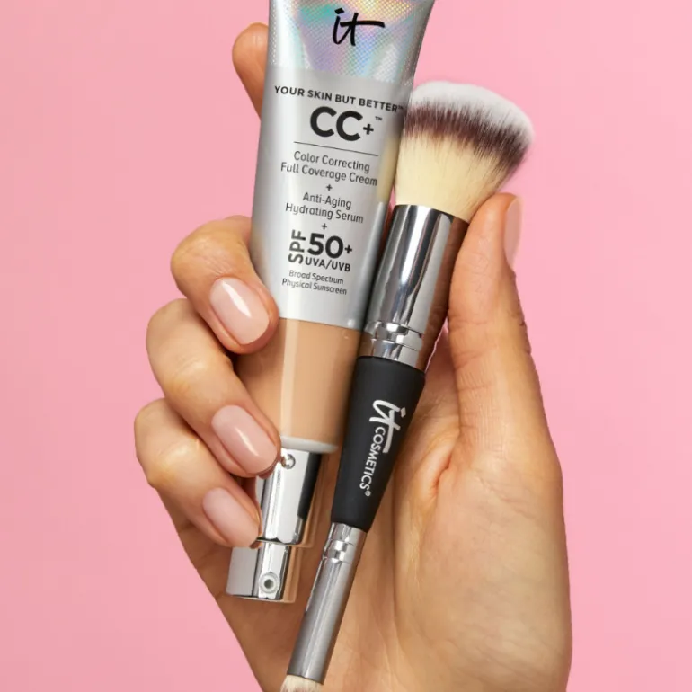 HEAVENLY LUXE COMPLEXION PERFECTION BRUSH