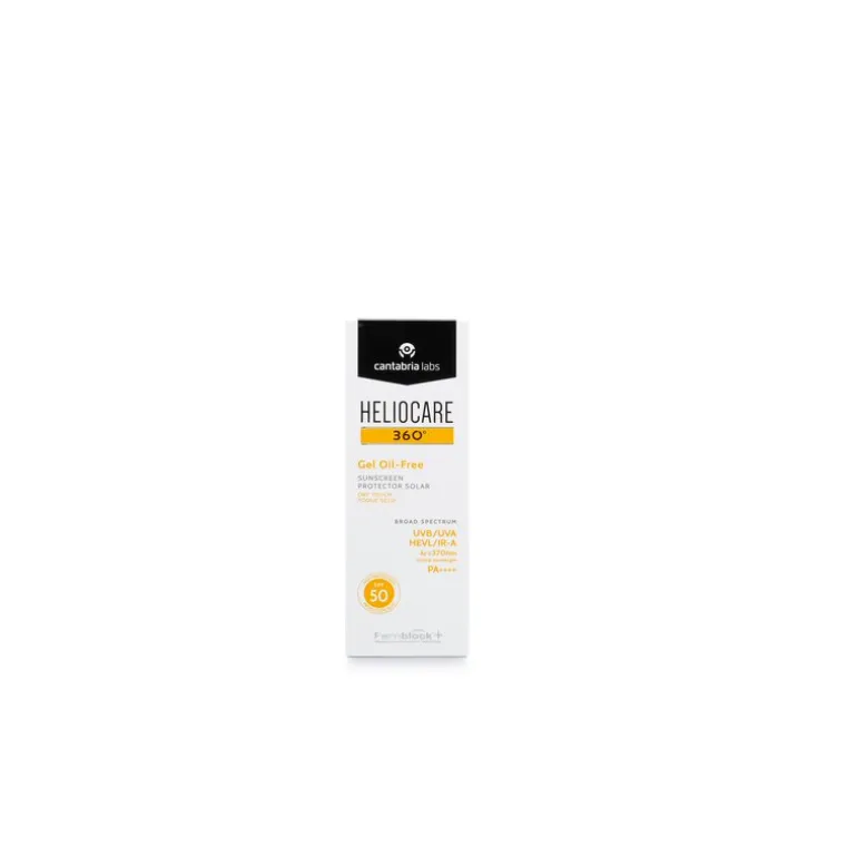 HELIOCARE 360º GEL OIL-FREE SPF50 50ML
