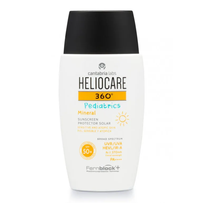 HELIOCARE 360º PEDIATRICS MINERAL 50ML