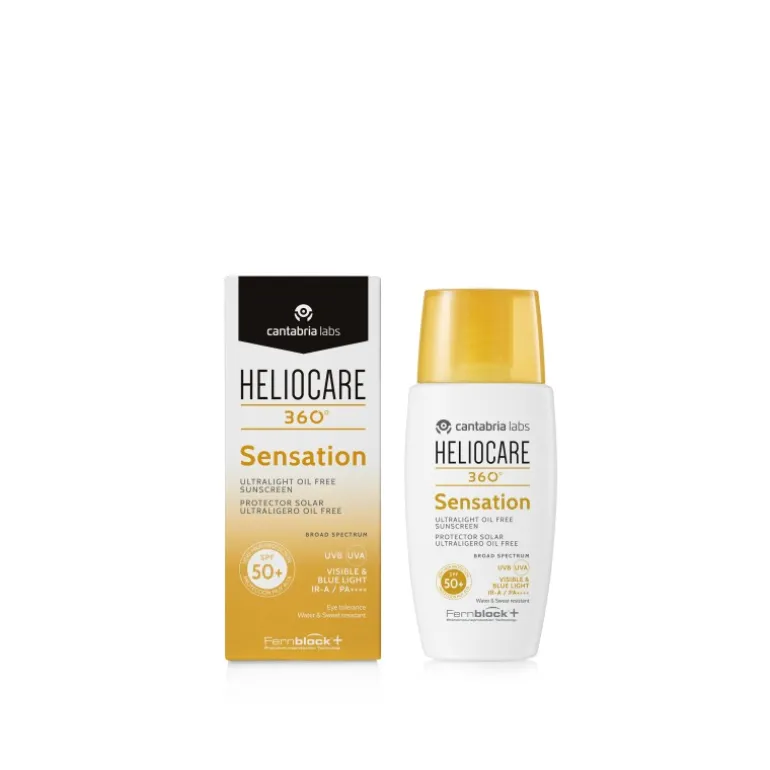 HELIOCARE 360º SENSATION PROTECTOR SOLAR SPF50+