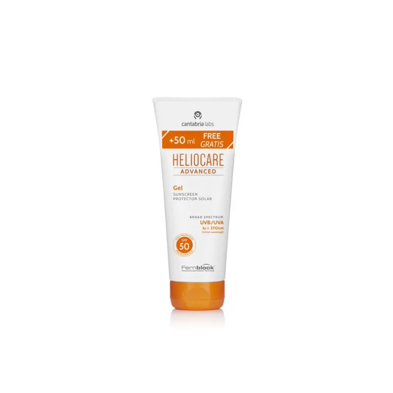 HELIOCARE ADVANCED GEL 250ML + 50MLGRATIS