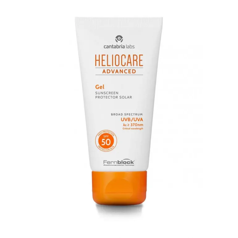 HELIOCARE ADVANCED GEL SPF50+ 50ML