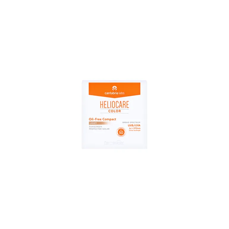 HELIOCARE COMPACTO OIL-FREE SPF 50 10G