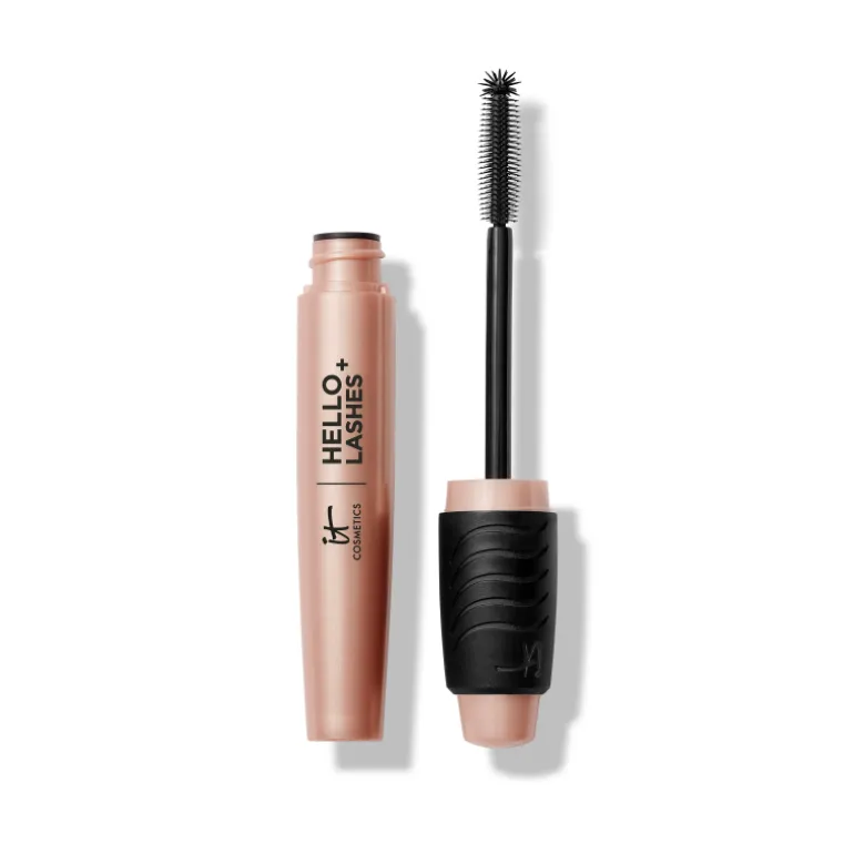 HELLO LASHES MASCARA BLACK