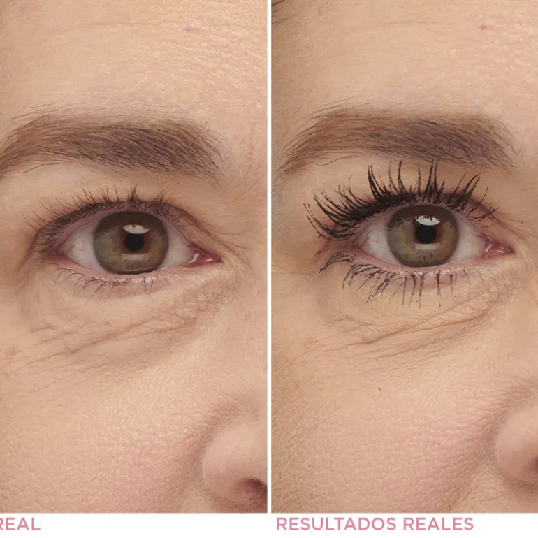 HELLO LASHES MASCARA BLACK