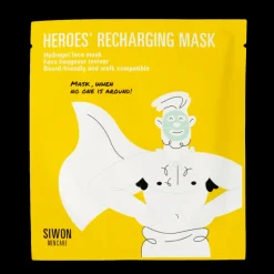 Heroes' Recharging Mask