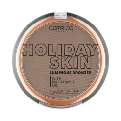 HOLIDAY SKIN LUMINOUS BRONCEADOR