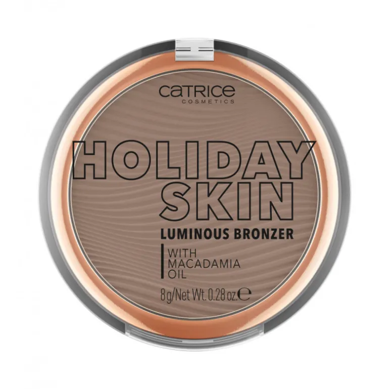 HOLIDAY SKIN LUMINOUS BRONCEADOR