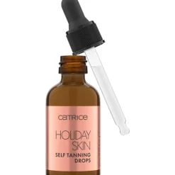 Holiday Skin Self Tanning Drops