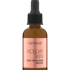Holiday Skin Self Tanning Drops