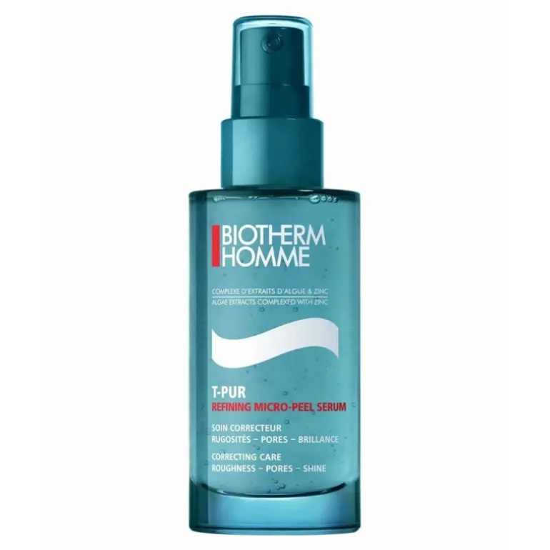 HOMME T-PUR PEELING 50ML