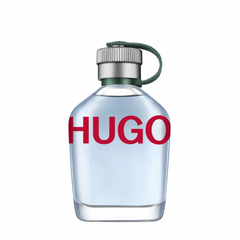 HUGO MAN EAU DE TOILETTE VAPORIZADOR