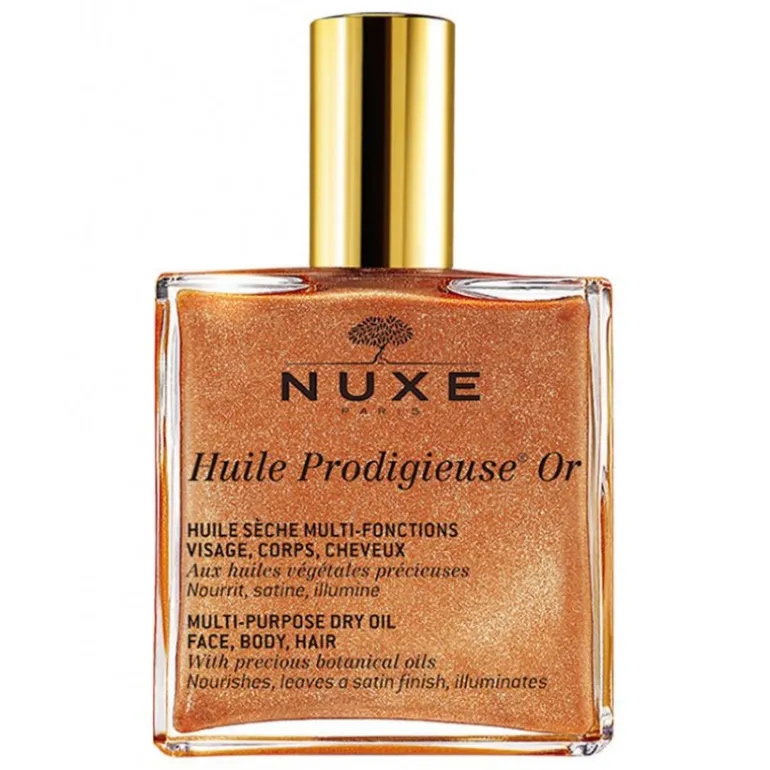 HUILE PRODIGIEUSE® OR 100ML