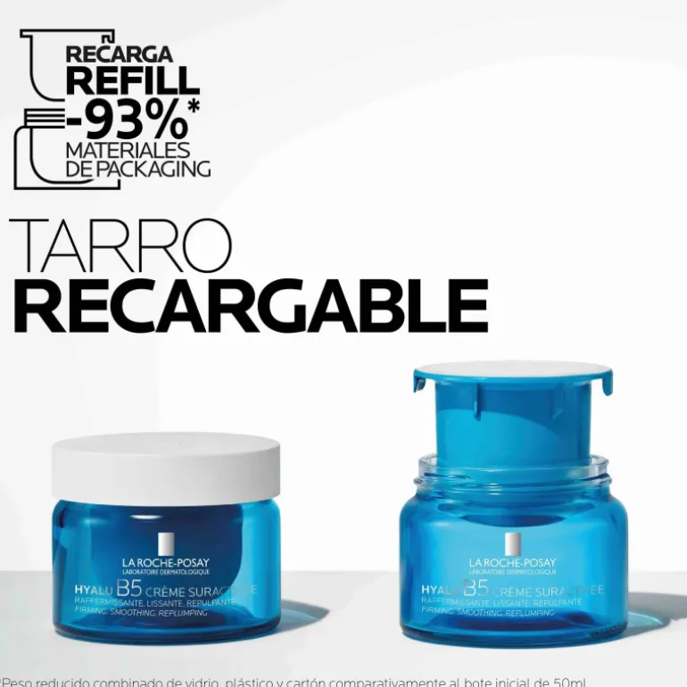 Hyalu B5 Crema Suractived Recarga