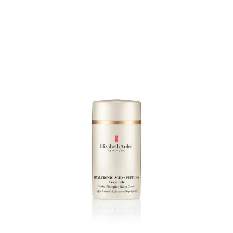 Hyaluronic Acid + Peptides Ceramide Hydra-Plumping Water Cream