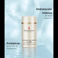 Hyaluronic Acid + Peptides Ceramide Hydra-Plumping Water Cream