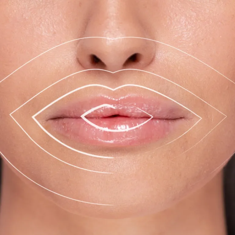 Hyaluronic Lip Volumiser