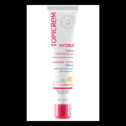 HYDRA+ CREMA ILUMINADORA COLOR  MEDIO SPF50