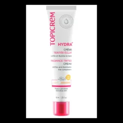 HYDRA  CREMA ILUMINADORA SPF50