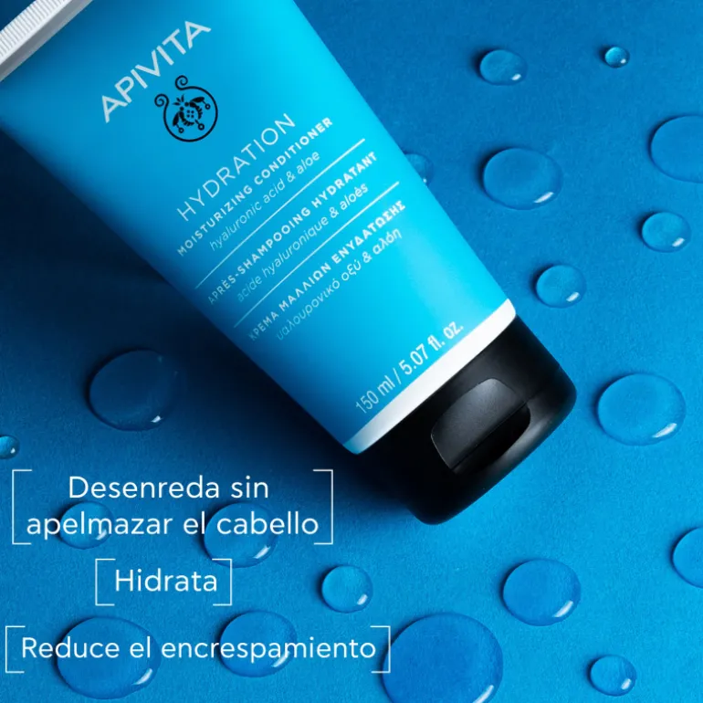Hydration Acondicionador Hidratante para todo Tipo de Cabello