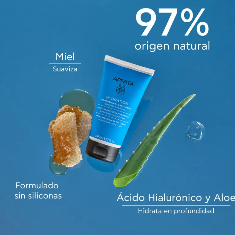 Hydration Acondicionador Hidratante para todo Tipo de Cabello