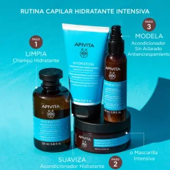 Hydration Acondicionador Hidratante para todo Tipo de Cabello