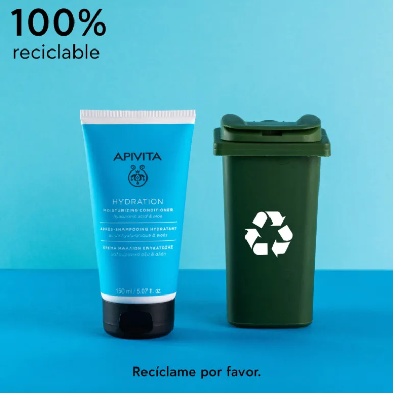 Hydration Acondicionador Hidratante para todo Tipo de Cabello