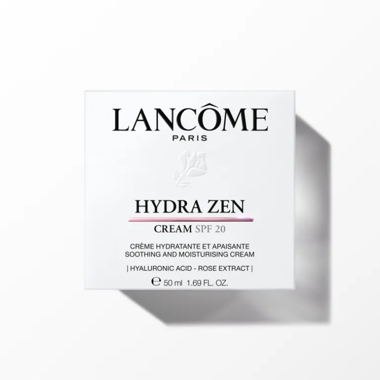 HYDRAZEN CREMA DE DÍA SPF20 HIDRATANTE CALMANTE ANTI-ESTRÉS