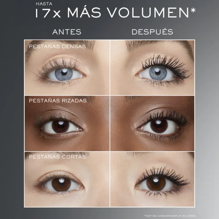 HYPNÔSE DRAMA MÁSCARA DE PESTAÑAS DE VOLUMEN EXTREMO