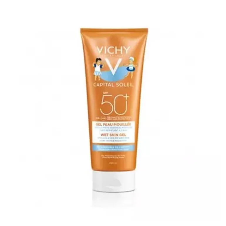 IDÉAL SOLEIL LECHE NIÑOS SPF 50+ 300ML