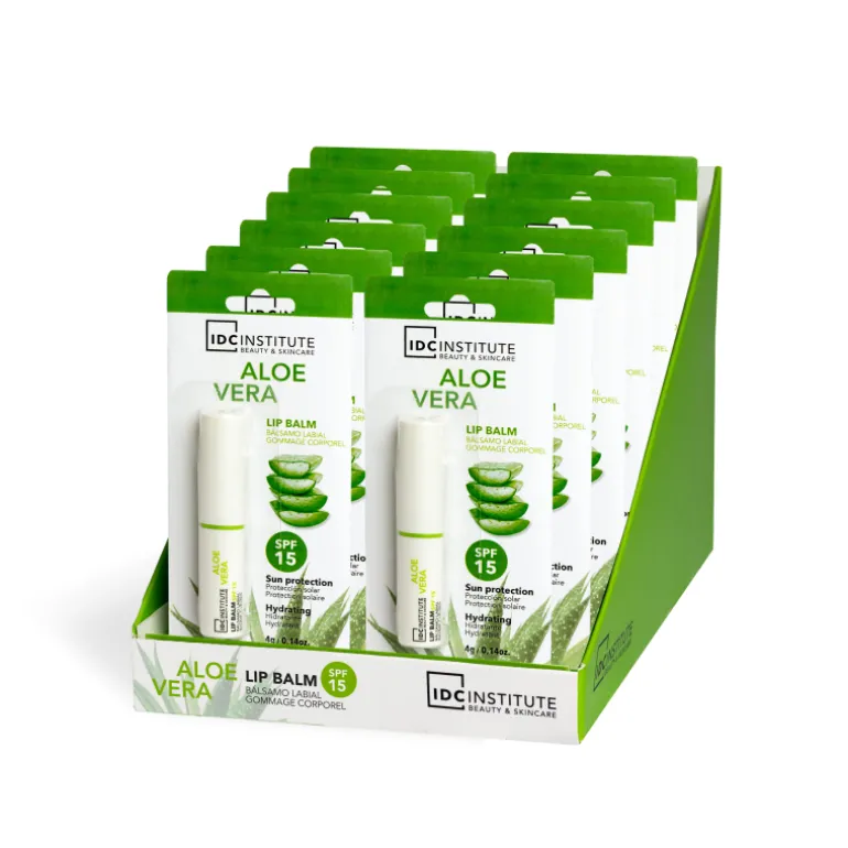 Idc Institute Aloe Vera Lip Balm Spf 15