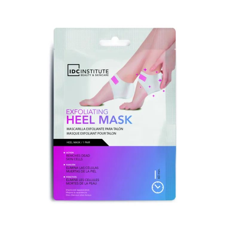 Idc Institute Exfoliating Heel Mask