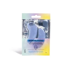 Idc Institute Glitter Eye Pads Blue