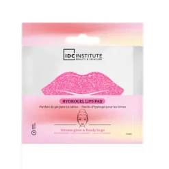 Idc Institute Glitter Lip Pads Pink