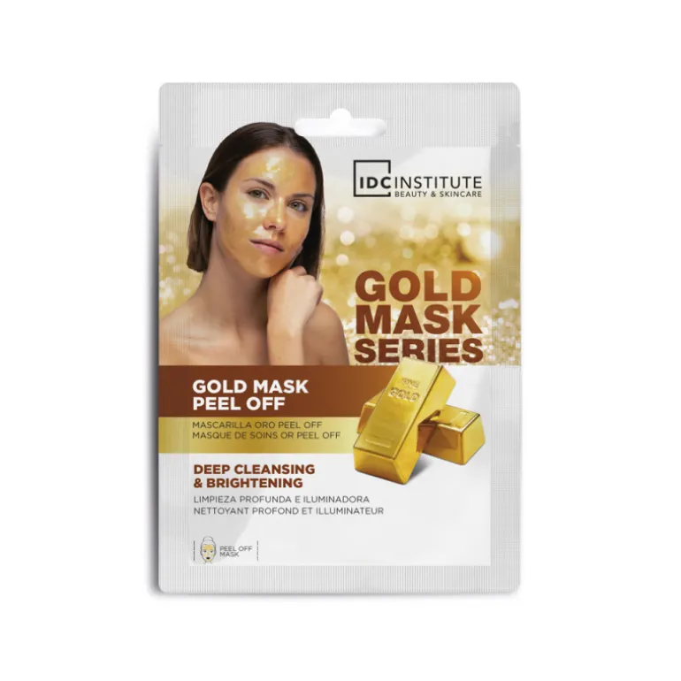Idc Institute Gold Mask Peel Off Sachet