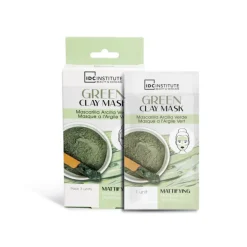 Idc Institute Mattifying Clay Mask Green