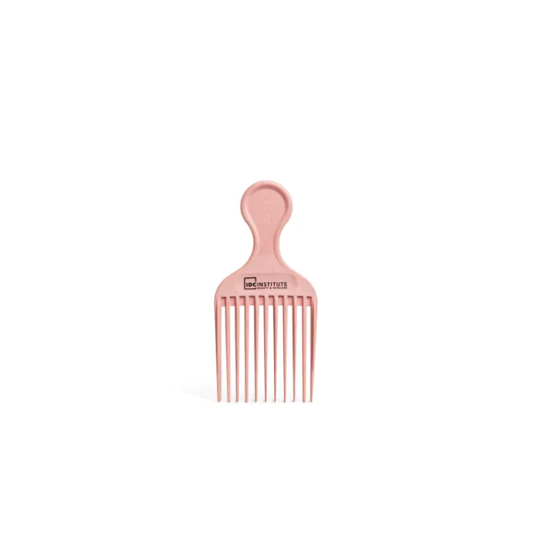 Idc Institute Natural Fiber Afro Comb