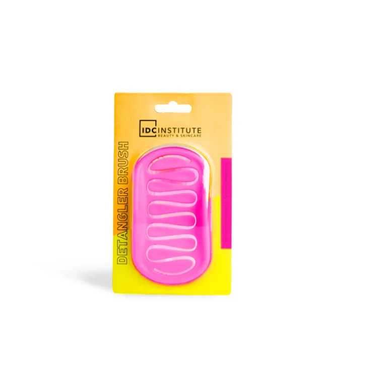 Idc Institute Neon Detangler Brush
