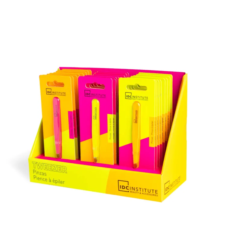 Idc Institute Neon Precision Tweezer