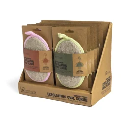 Idc Institute Oval Scrub Sisal