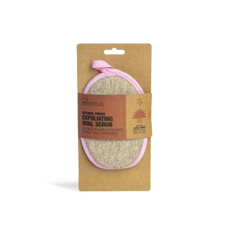 Idc Institute Oval Scrub Sisal