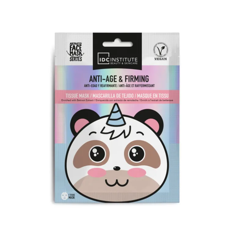 Idc Institute Panda Face Mask Anti-Age & Firming