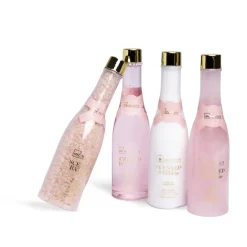 Idc Institute Scented Bath Rosé Champagne Set