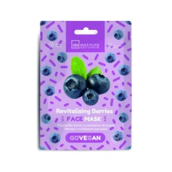 Idc Skincare Essentials Sheet Mask Red Fruits