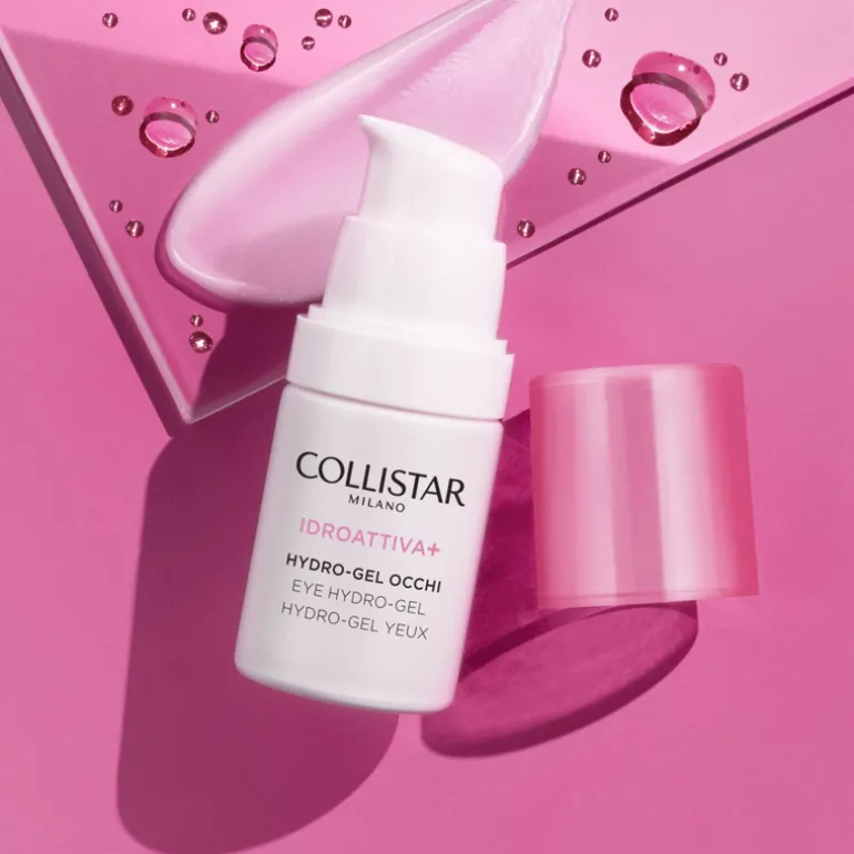 Idroattiva+ Contorno de Ojos Hidrogel