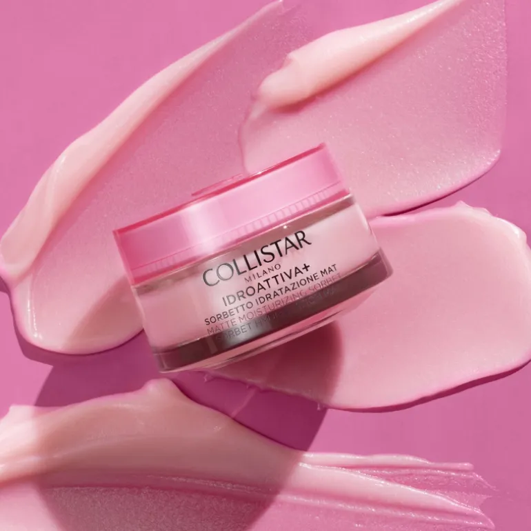 Idroattiva+ Sorbete Hidratación Mate